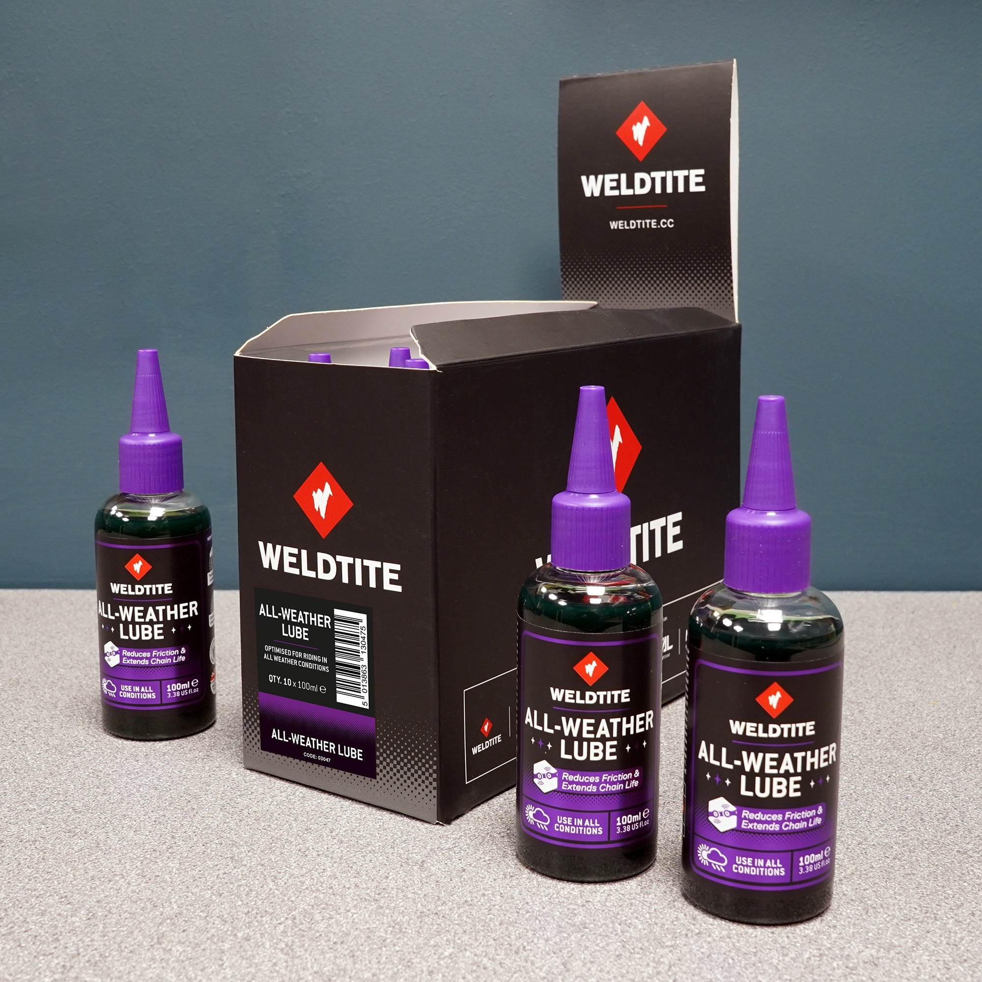 Weldtite All-Weather Lubricant 100ml