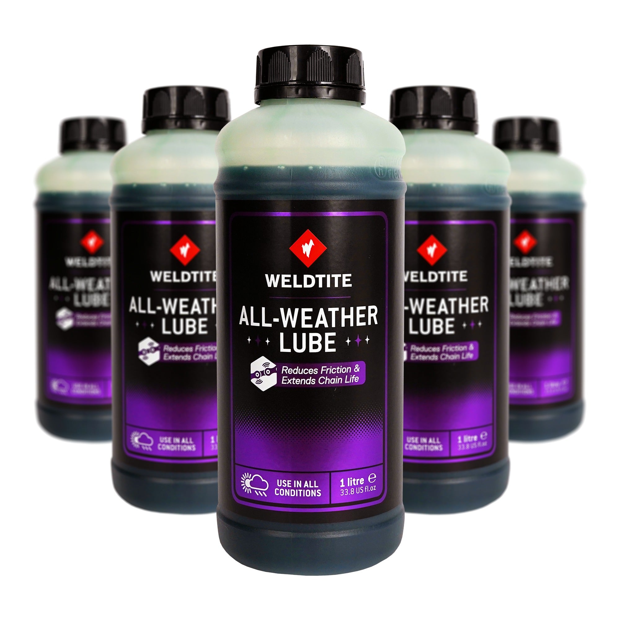 Weldtite All-Weather Lubricant 1ltr