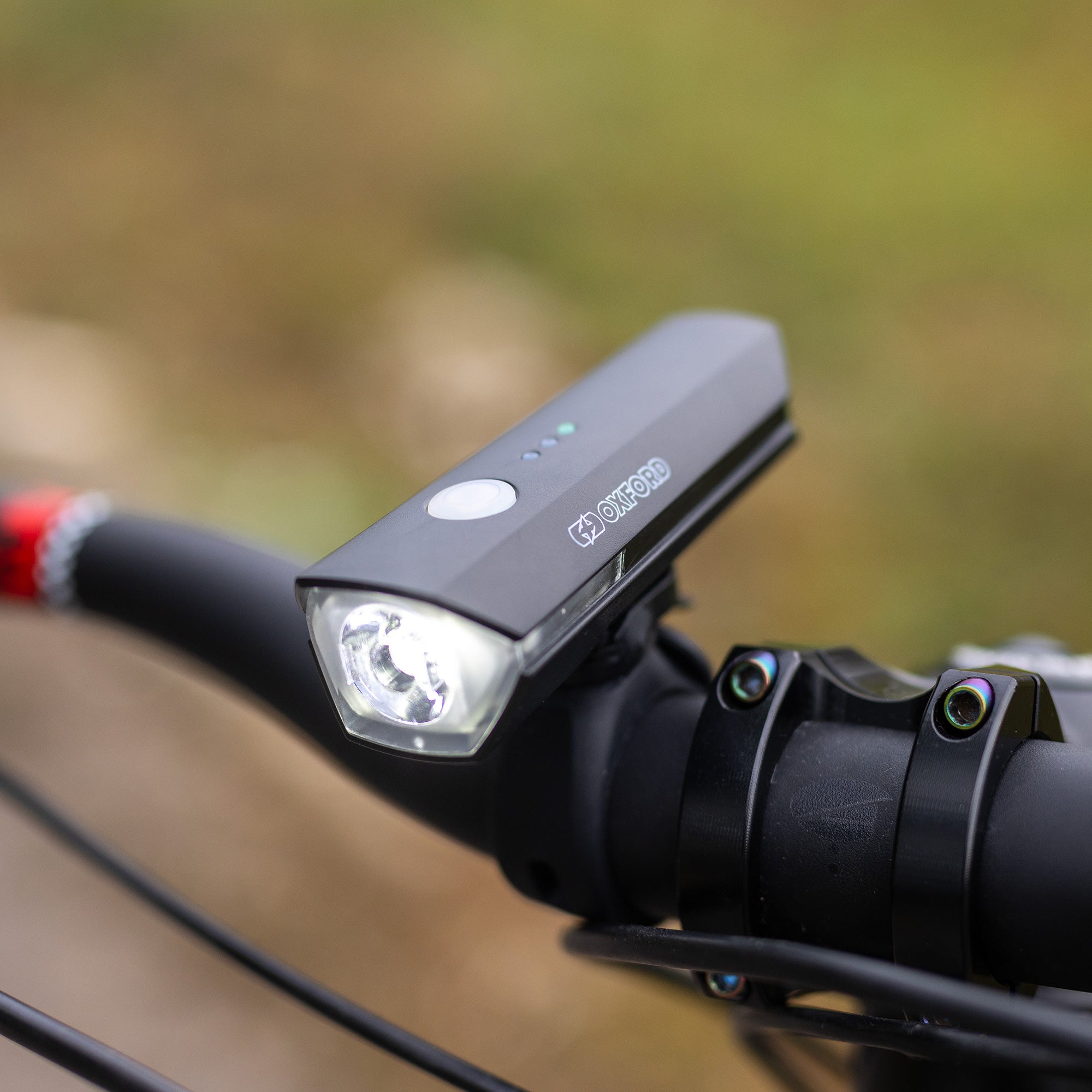 Oxford Ultratorch ST300 Headlight