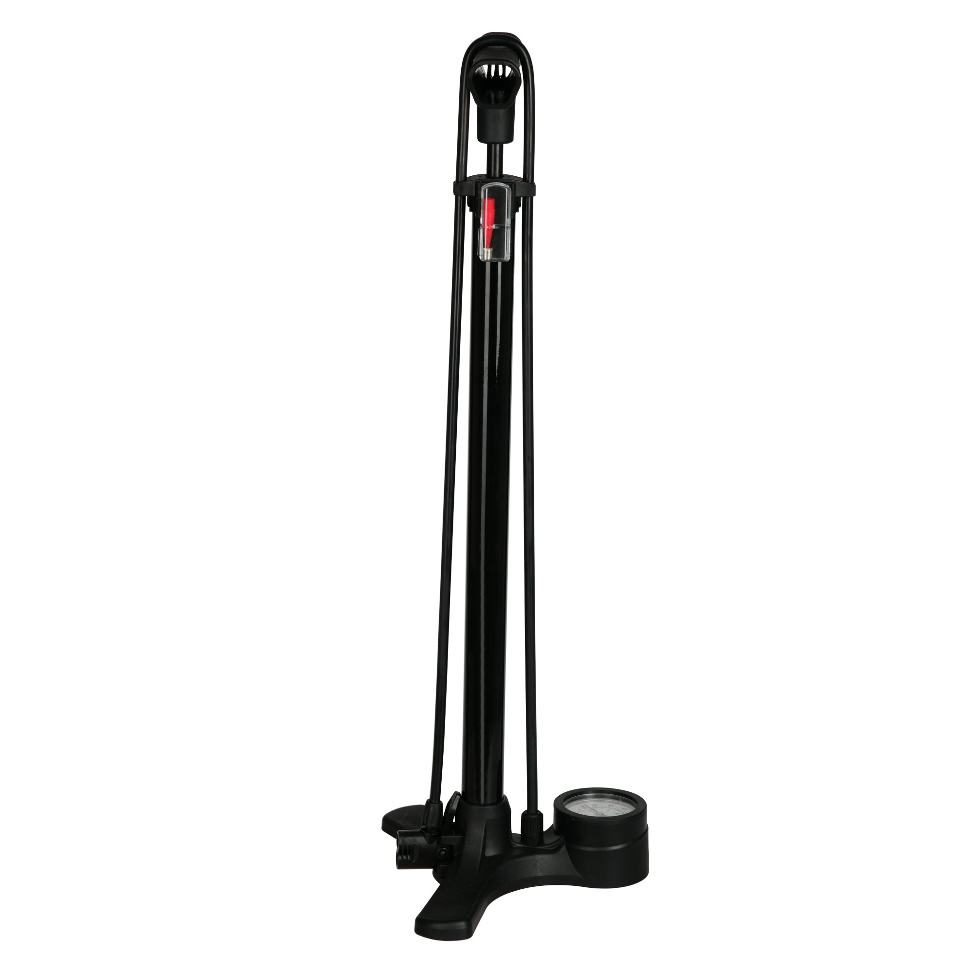 Oxford Airtrack Workshop Steel Floor Pump + Gauge