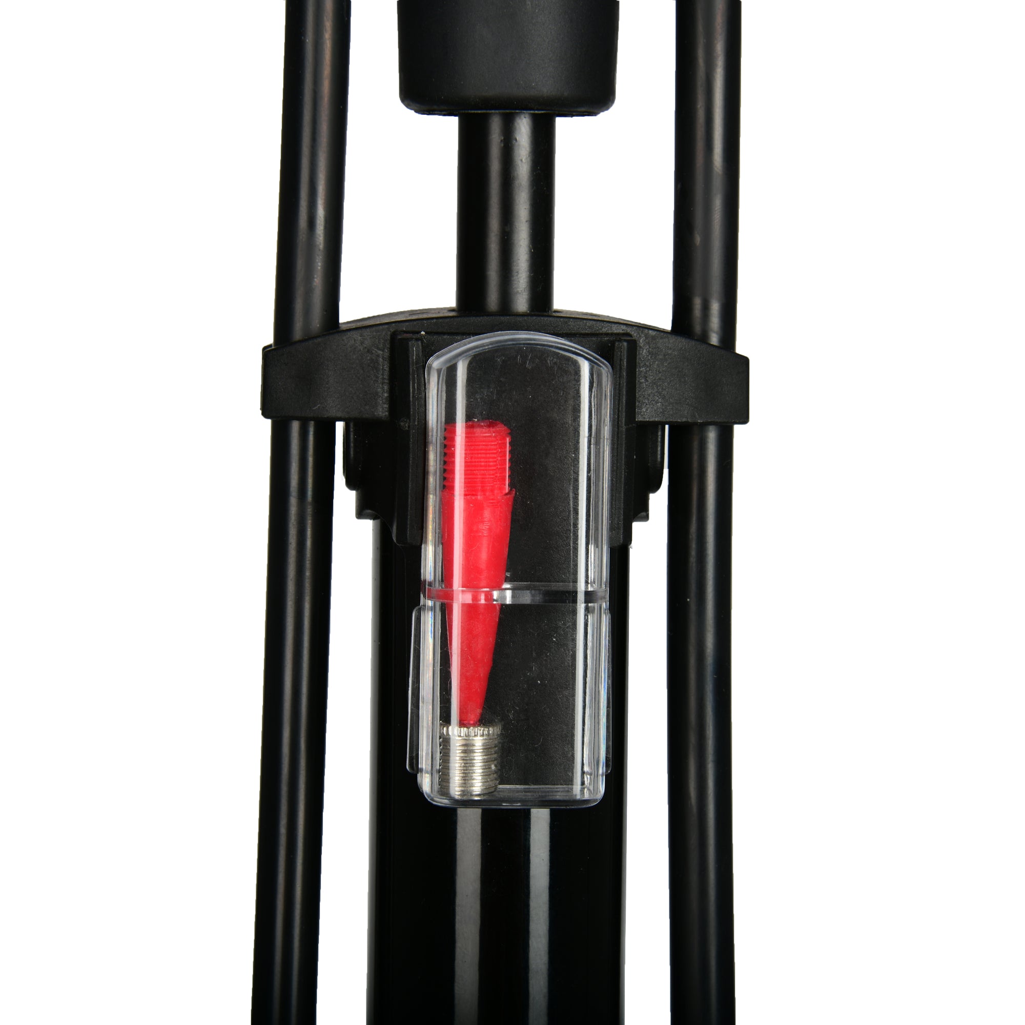 Oxford Airtrack Workshop Steel Floor Pump + Gauge