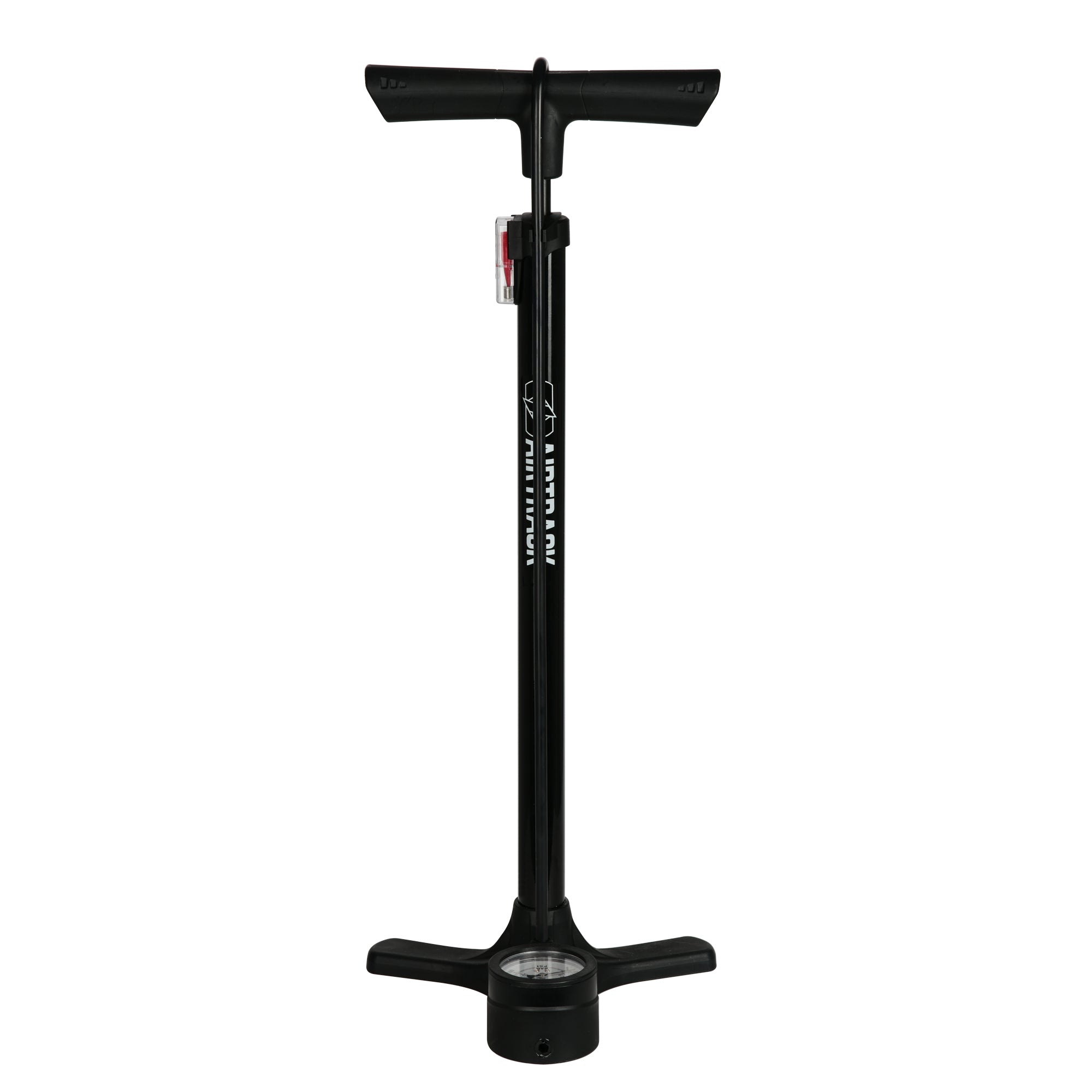 Oxford Airtrack Workshop Steel Floor Pump + Gauge