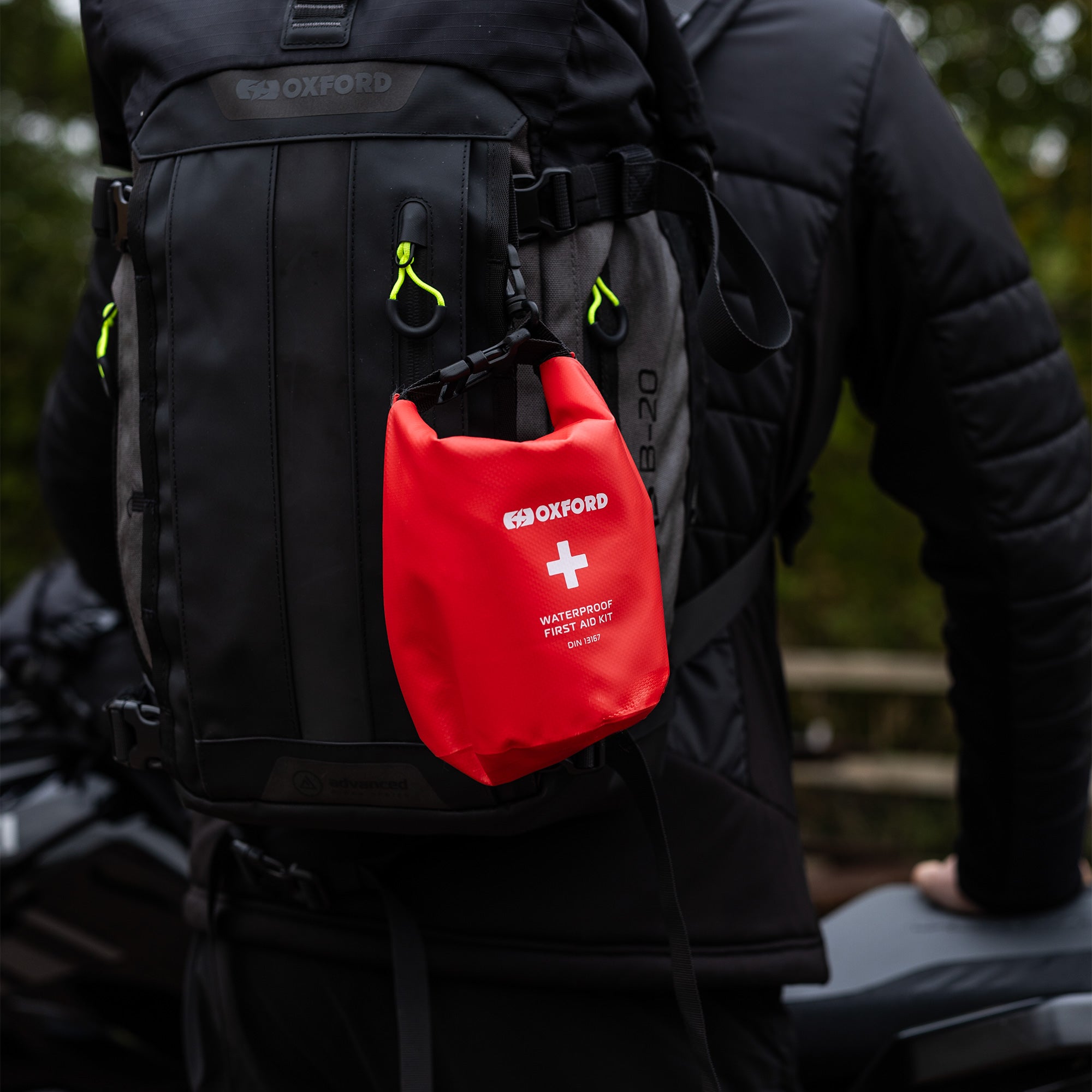 Oxford Waterproof First Aid Kit