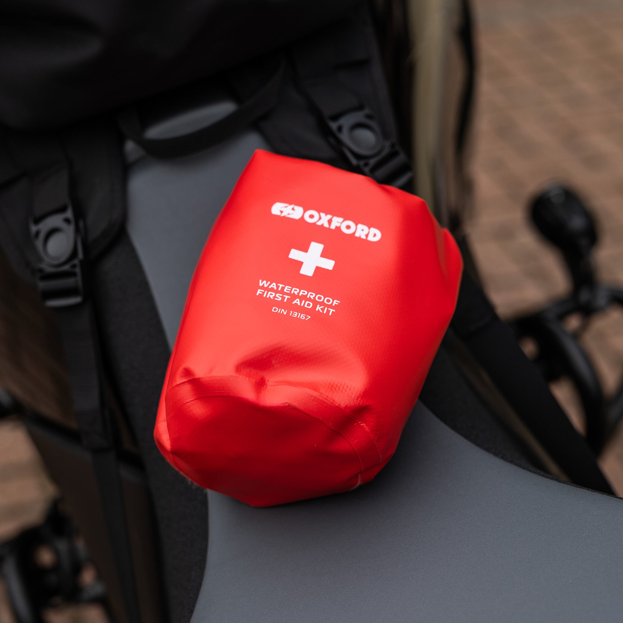 Oxford Waterproof First Aid Kit