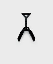 100% Hypercraft Replacement Nose Bridge - Gloss Black