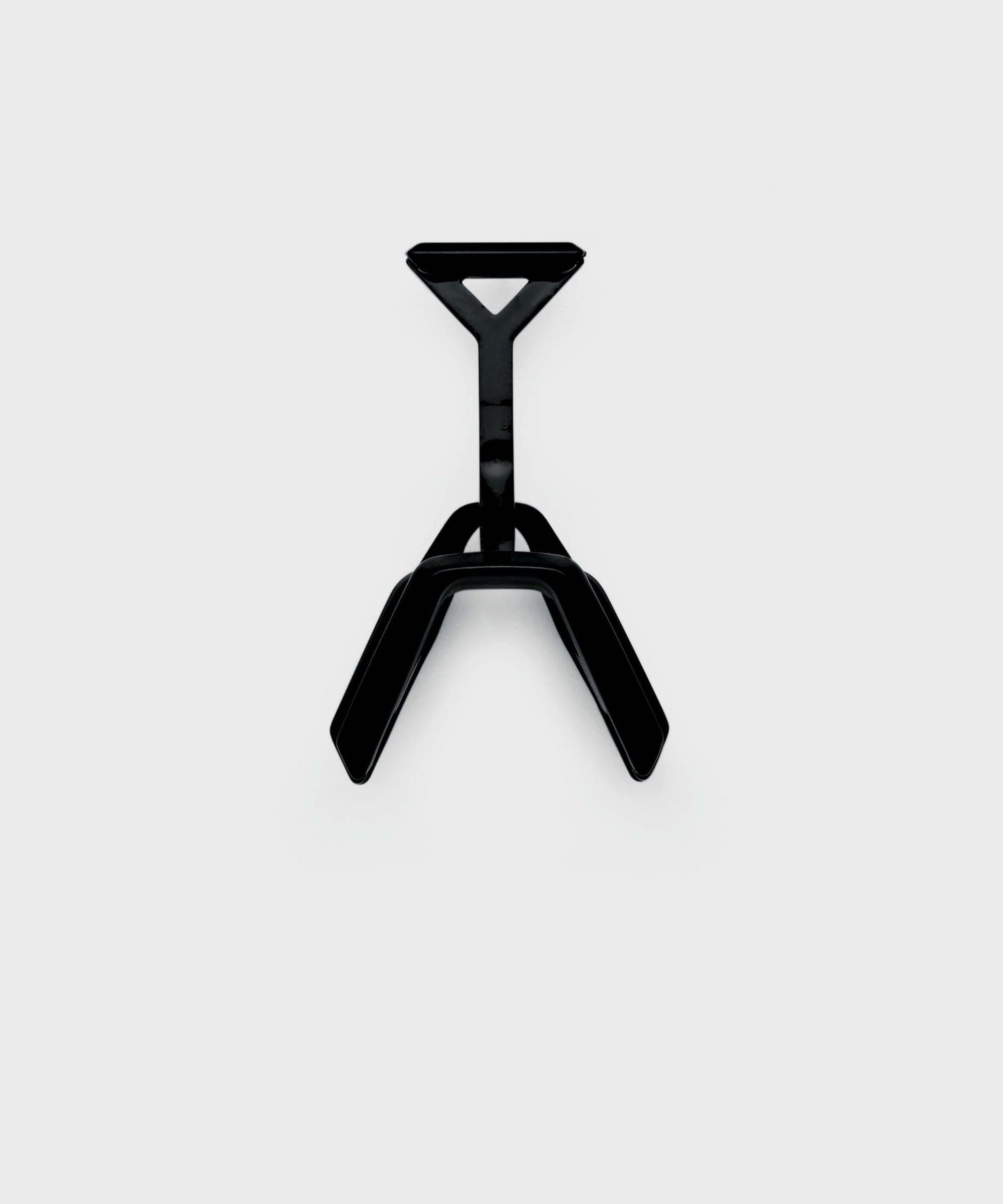 100% Hypercraft Replacement Nose Bridge - Gloss Black