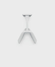 100% Hypercraft Replacement Nose Bridge - Matte Stone Grey