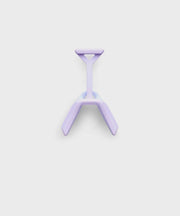 100% Hypercraft Replacement Nose Bridge - Polished Lavender