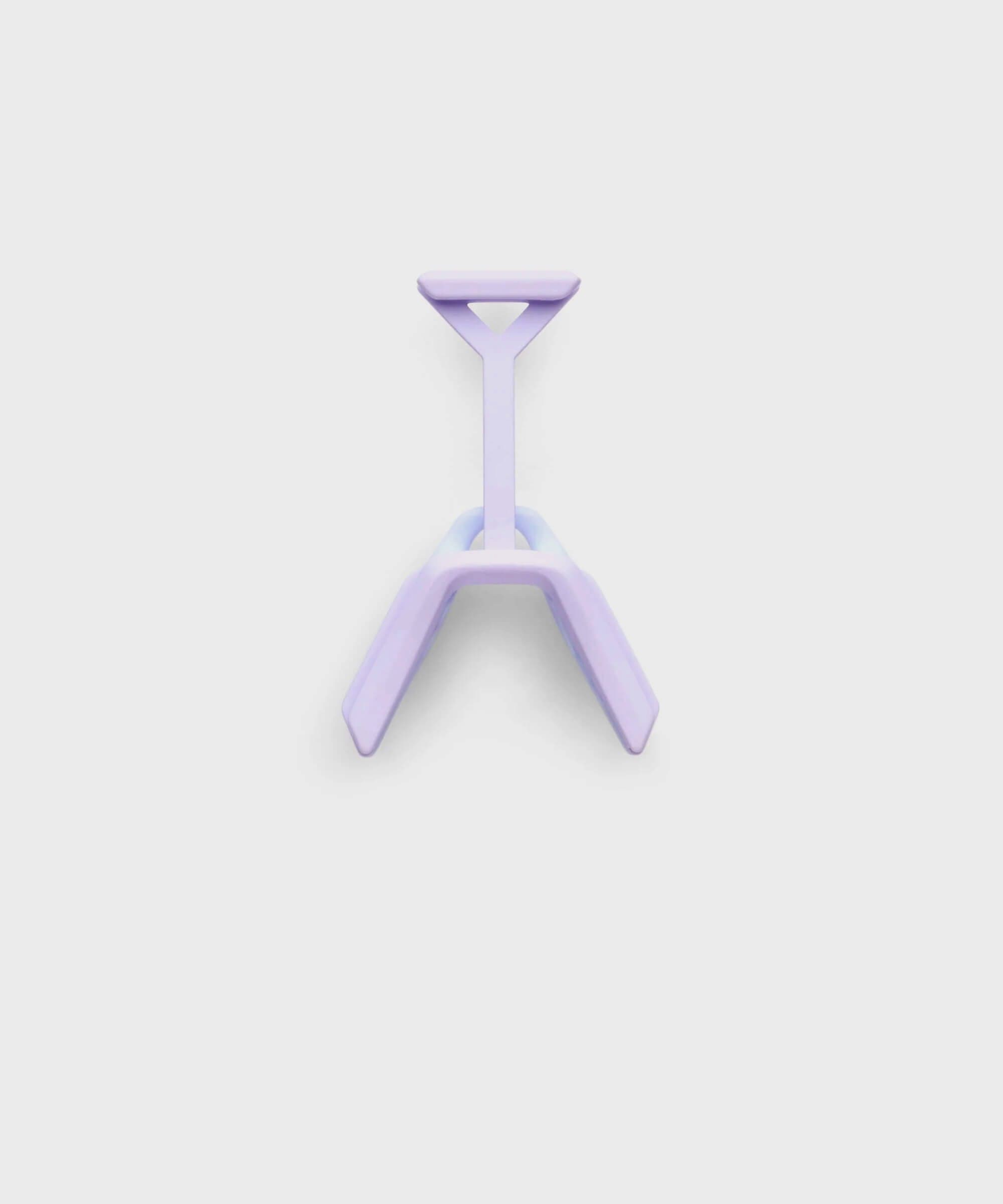 100% Hypercraft Replacement Nose Bridge - Polished Lavender