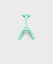 100% Hypercraft Replacement Nose Bridge - Soft Tact Mint