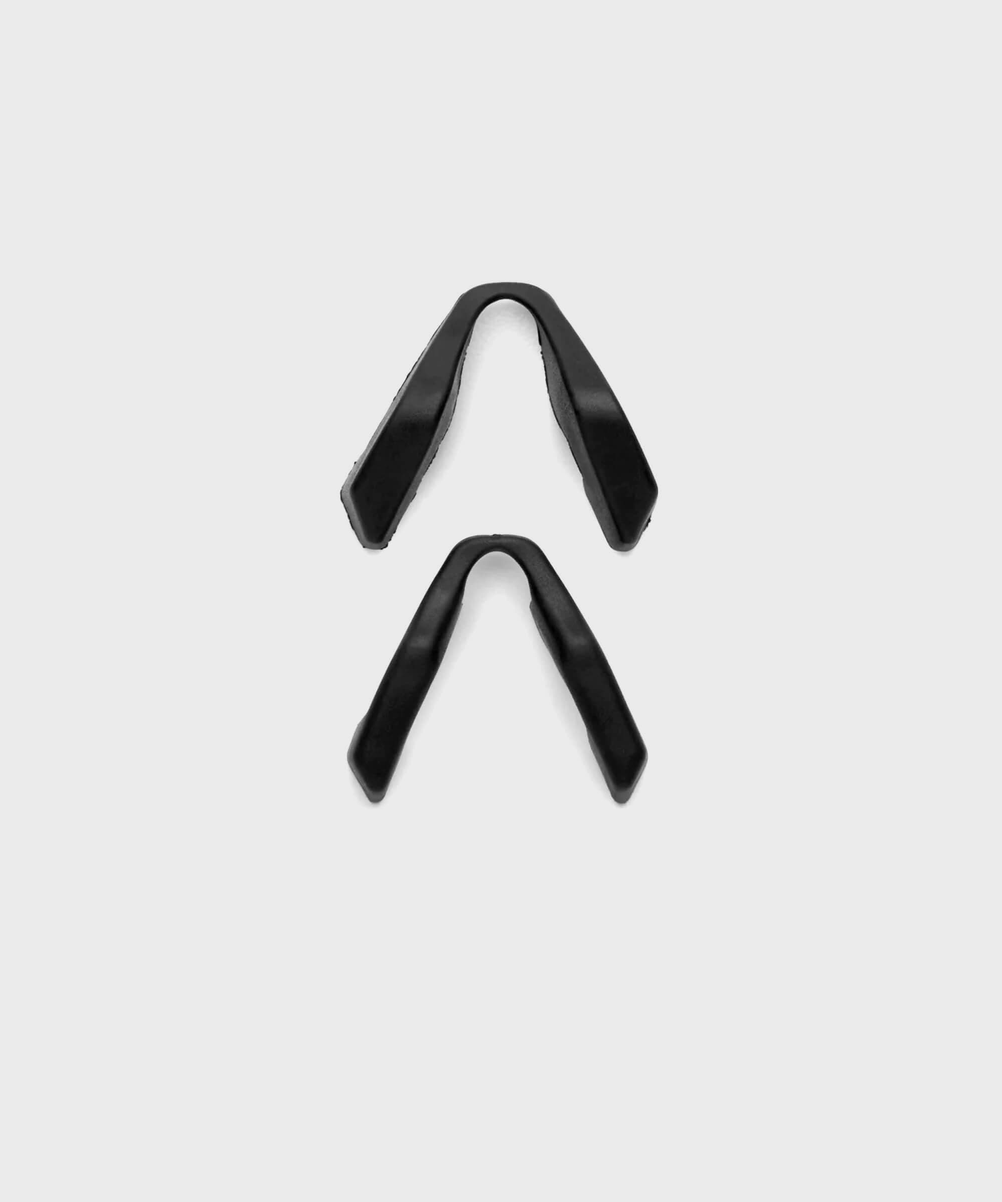 100% Hypercraft XS / SQ Replacement Nose Pad Kit - Black