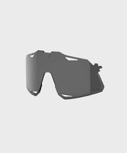 100% Hypercraft Replacement Polycarbonate Lens - Smoke