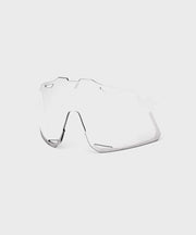 100% Hypercraft Replacement Polycarbonate Lens - Clear