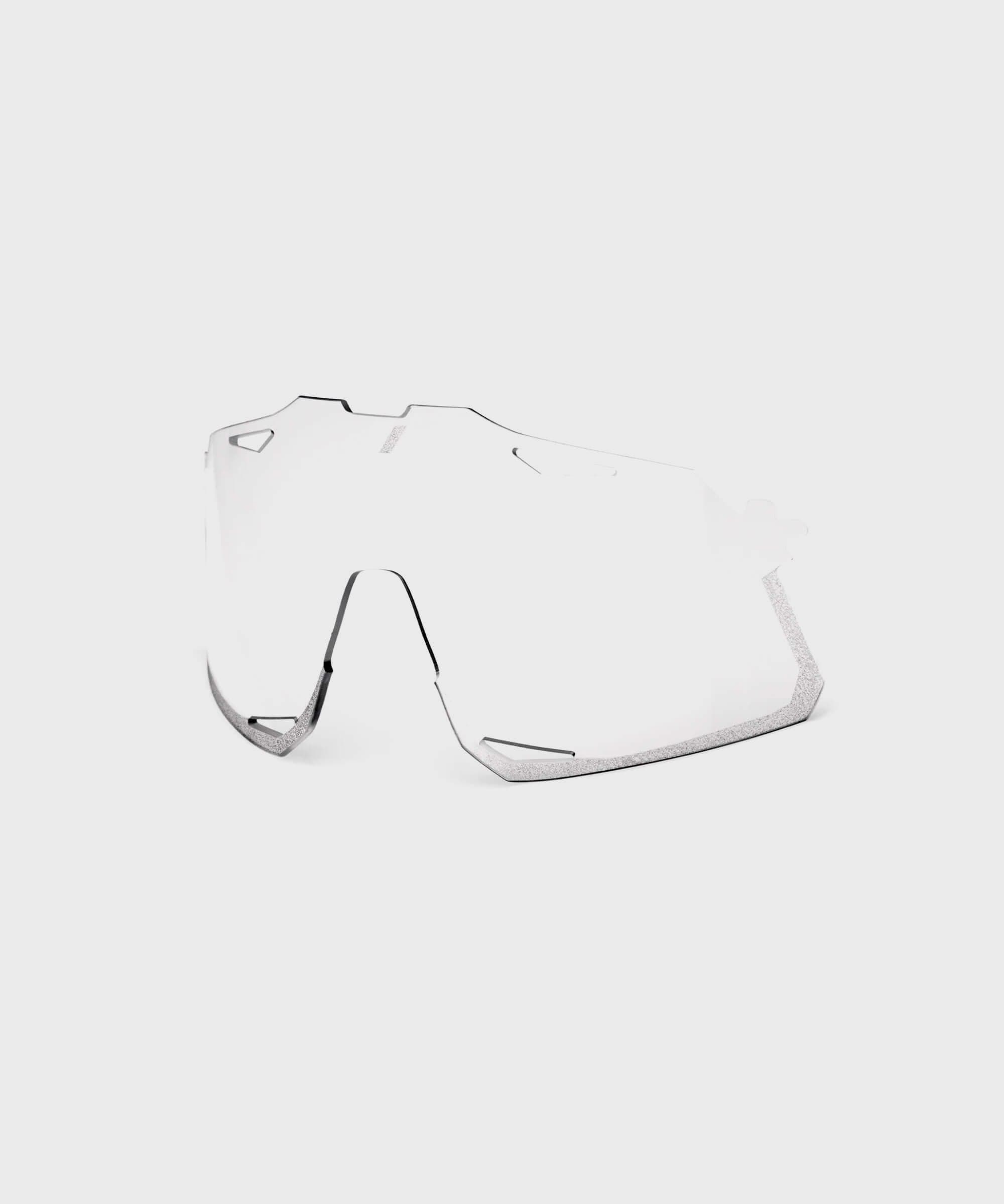 100% Hypercraft Replacement Polycarbonate Lens - Clear