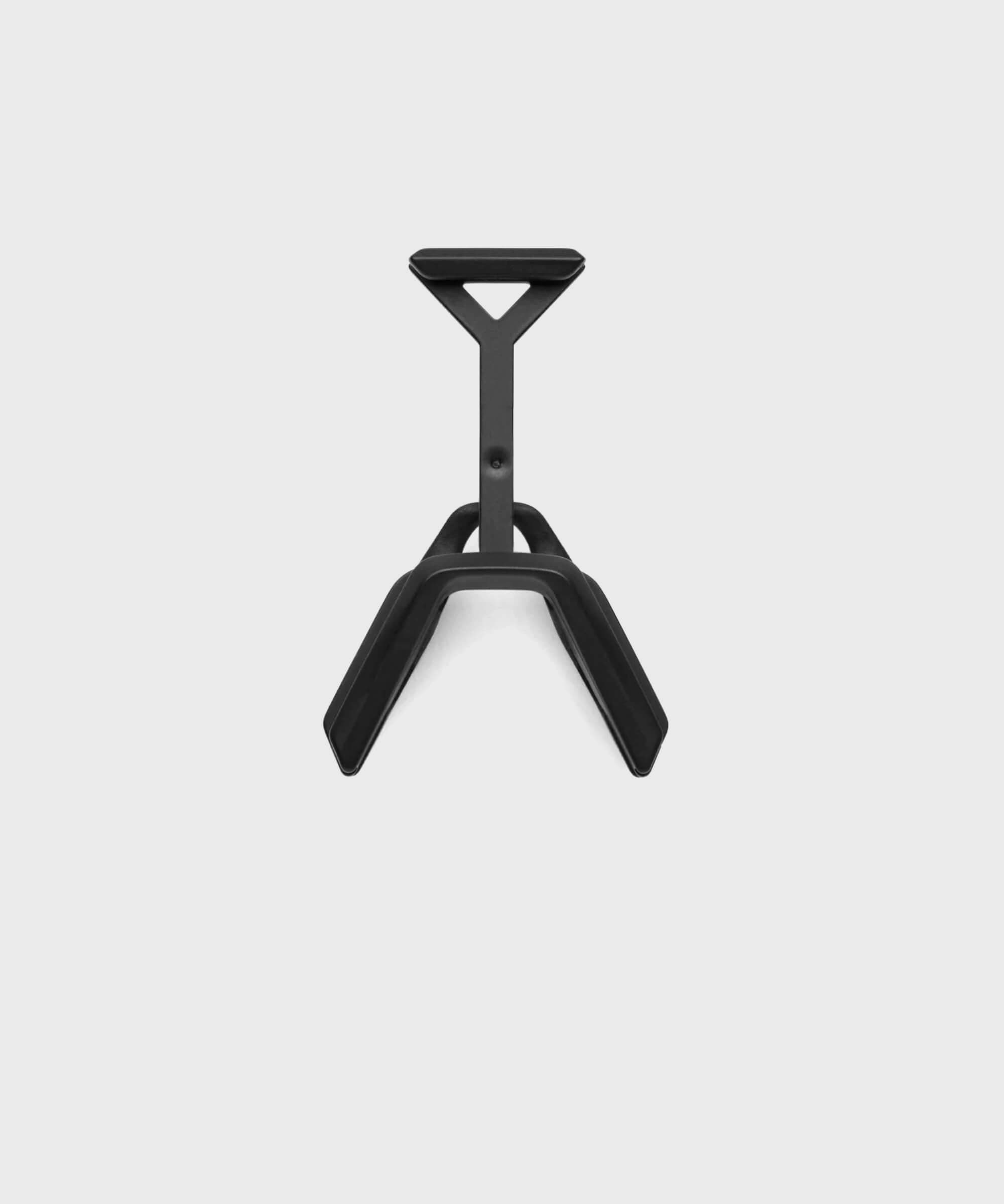 100% Hypercraft SQ Replacement Nose Bridge - Matte Black