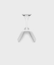 100% Hypercraft SQ Replacement Nose Bridge - Matte Stone Grey