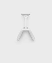 100% Hypercraft SQ Replacement Nose Bridge - Soft Tact White