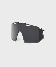 100% Hypercraft SQ Replacement Polycarbonate Lens - Black Mirror