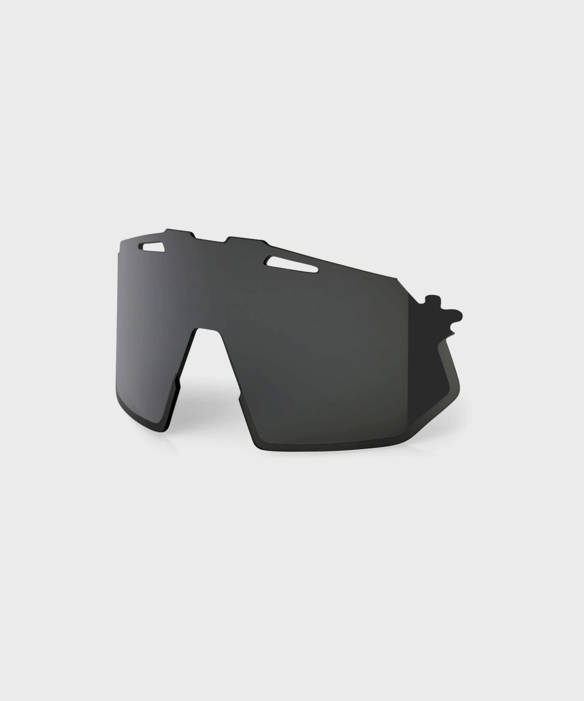 100% Hypercraft SQ Replacement Polycarbonate Lens - Smoke