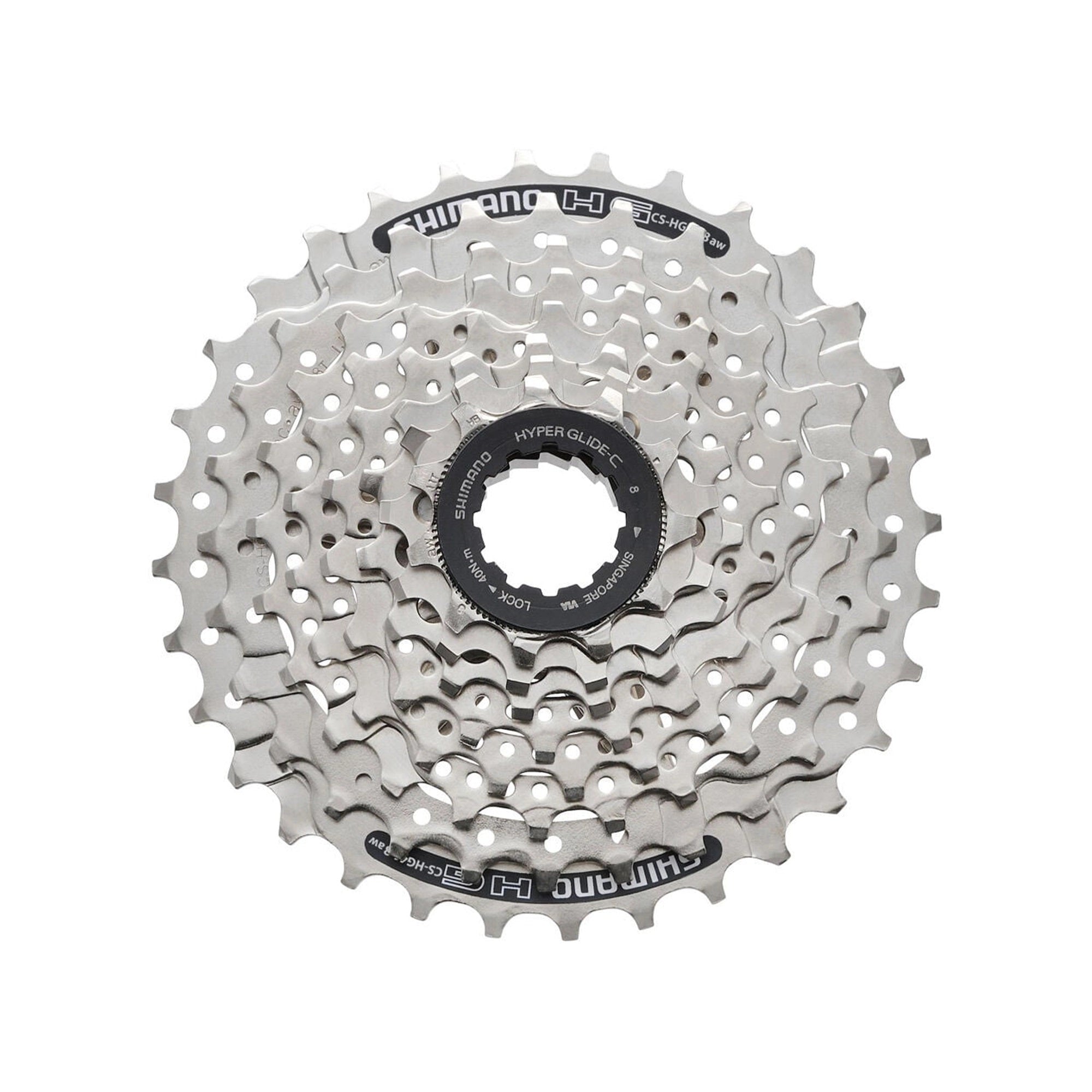 Shimano Cassette Altus HG31 8spd 11-32T