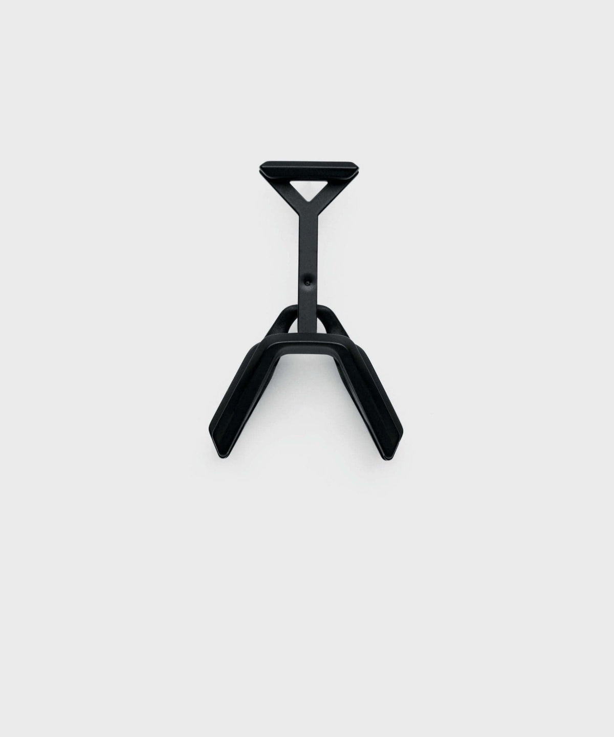100% Hypercraft XS Replacement Nose Bridge - Matte Black