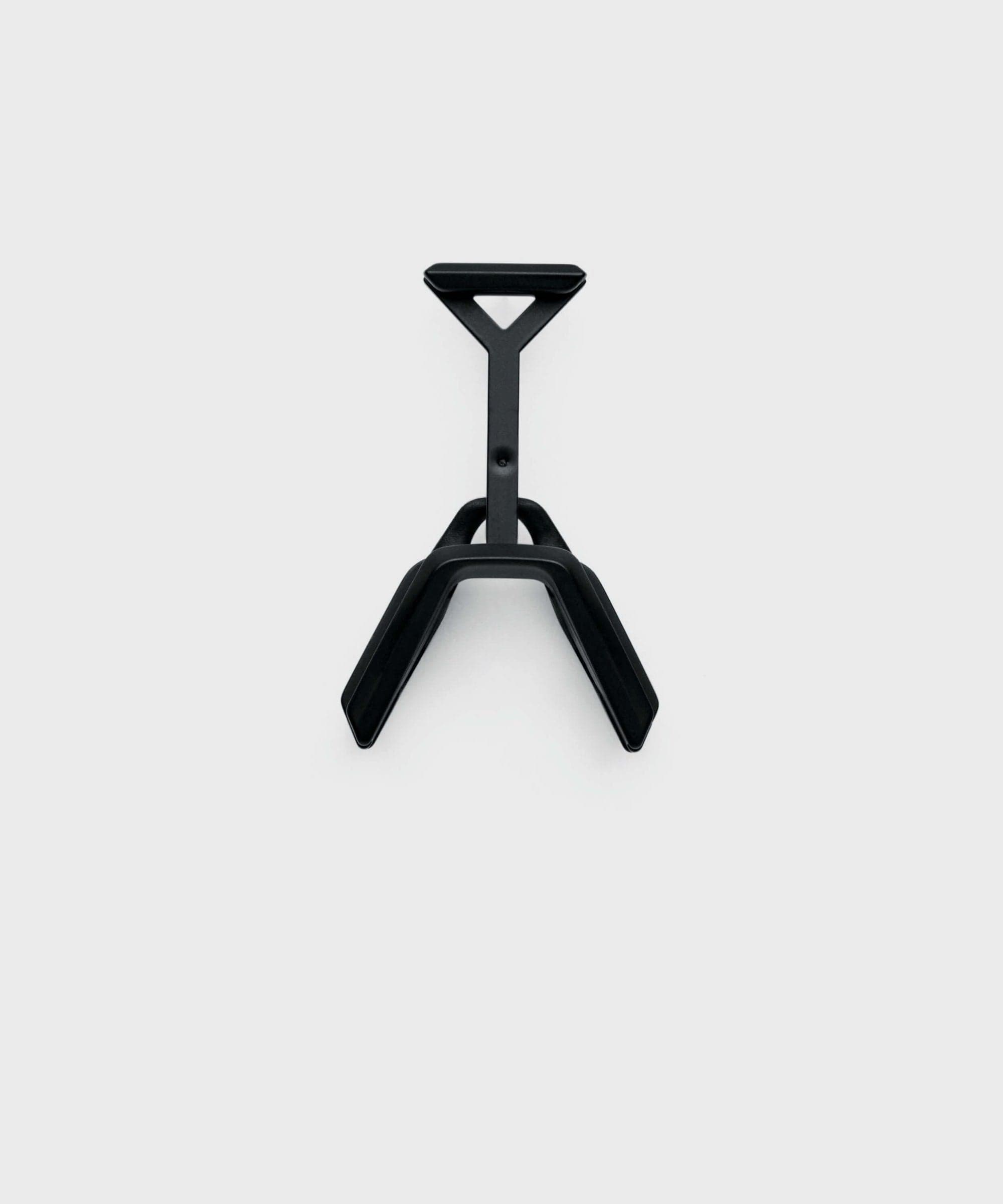 100% Hypercraft XS Replacement Nose Bridge - Matte Black