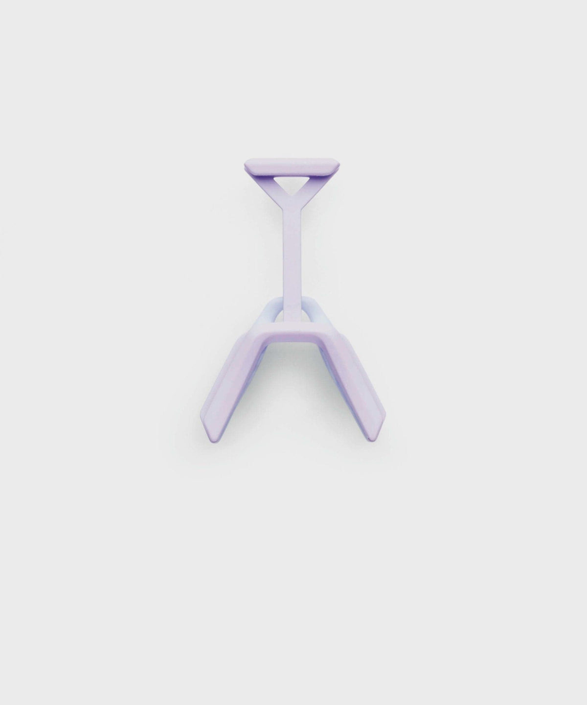 100% Hypercraft XS Replacement Nose Bridge - Soft Tact Lavender