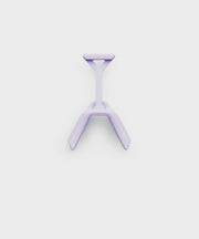 100% Hypercraft XS Replacement Nose Bridge - Soft Tact Lavender