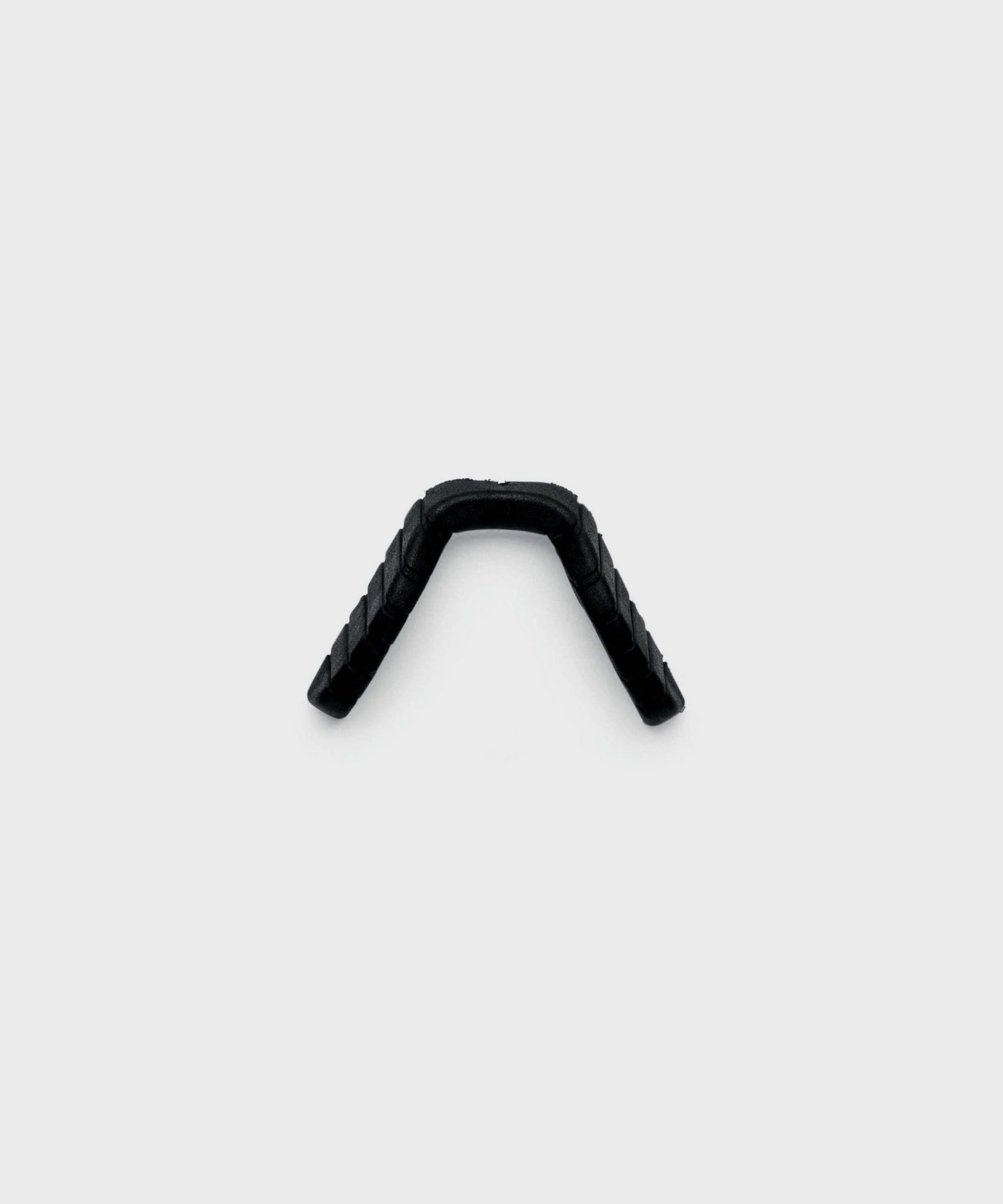 100% Racetrap 3.0 Replacement Nose Pad Kit - Black