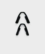 100% Speedcraft (SL/XS) / S2 / S3 / Glendale Replacement Nose Pad Kit - Black