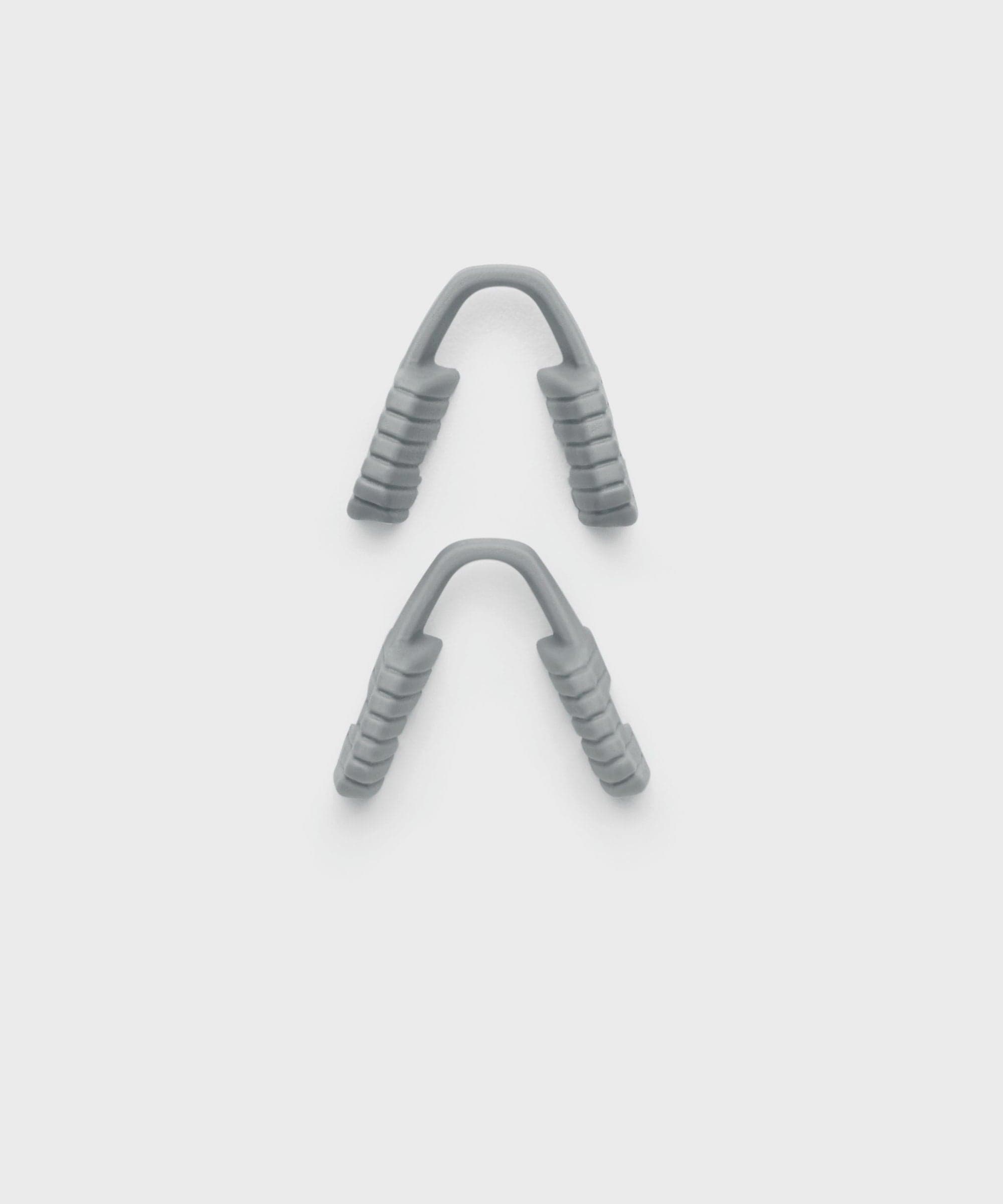 100% Speedcraft (SL/XS) / S2 / S3 / Glendale Replacement Nose Pad Kit - Grey