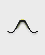 100% Speedcraft / S3 Replacement Nose Bridge Kit - Regular / Gloss Black