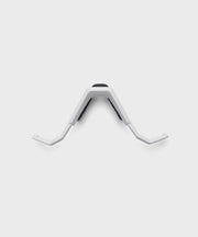 100% Speedcraft / S3 Replacement Nose Bridge Kit - Regular / Soft Tact White