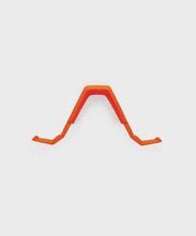 100% Speedcraft / S3 Replacement Nose Bridge Kit - Regular / Soft Tact Neon Oran