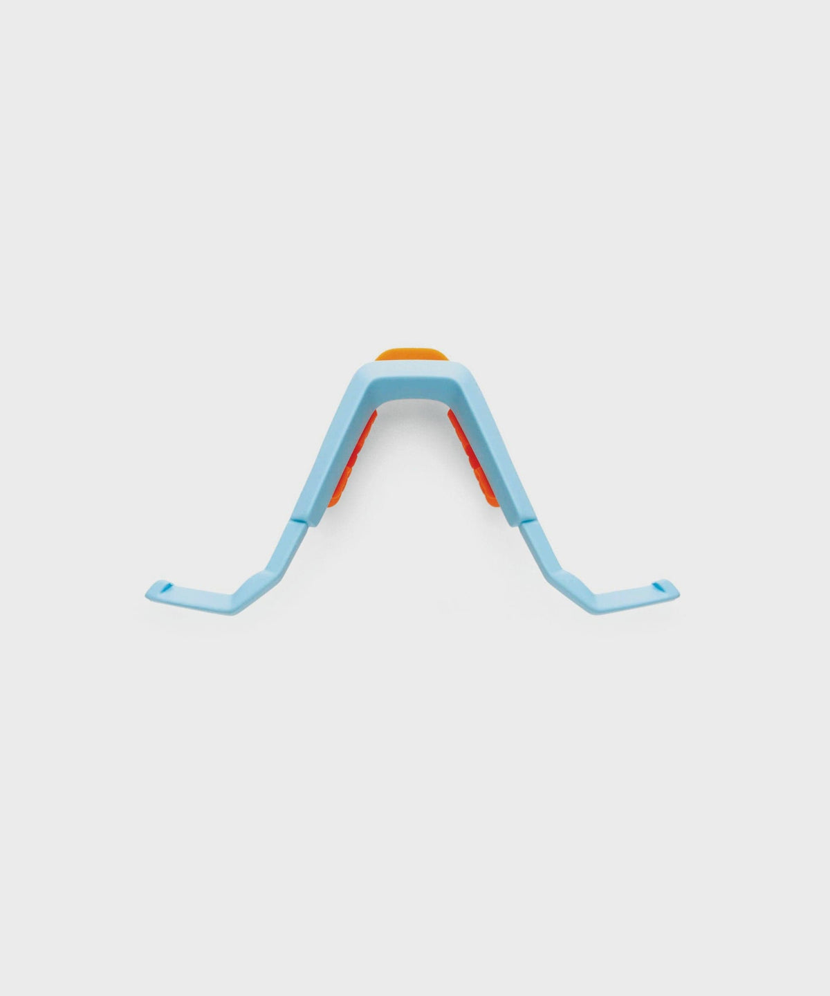 100% Speedcraft / S3 Replacement Nose Bridge Kit - Regular / Soft Tact Two Tone