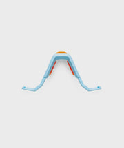 100% Speedcraft / S3 Replacement Nose Bridge Kit - Regular / Soft Tact Two Tone