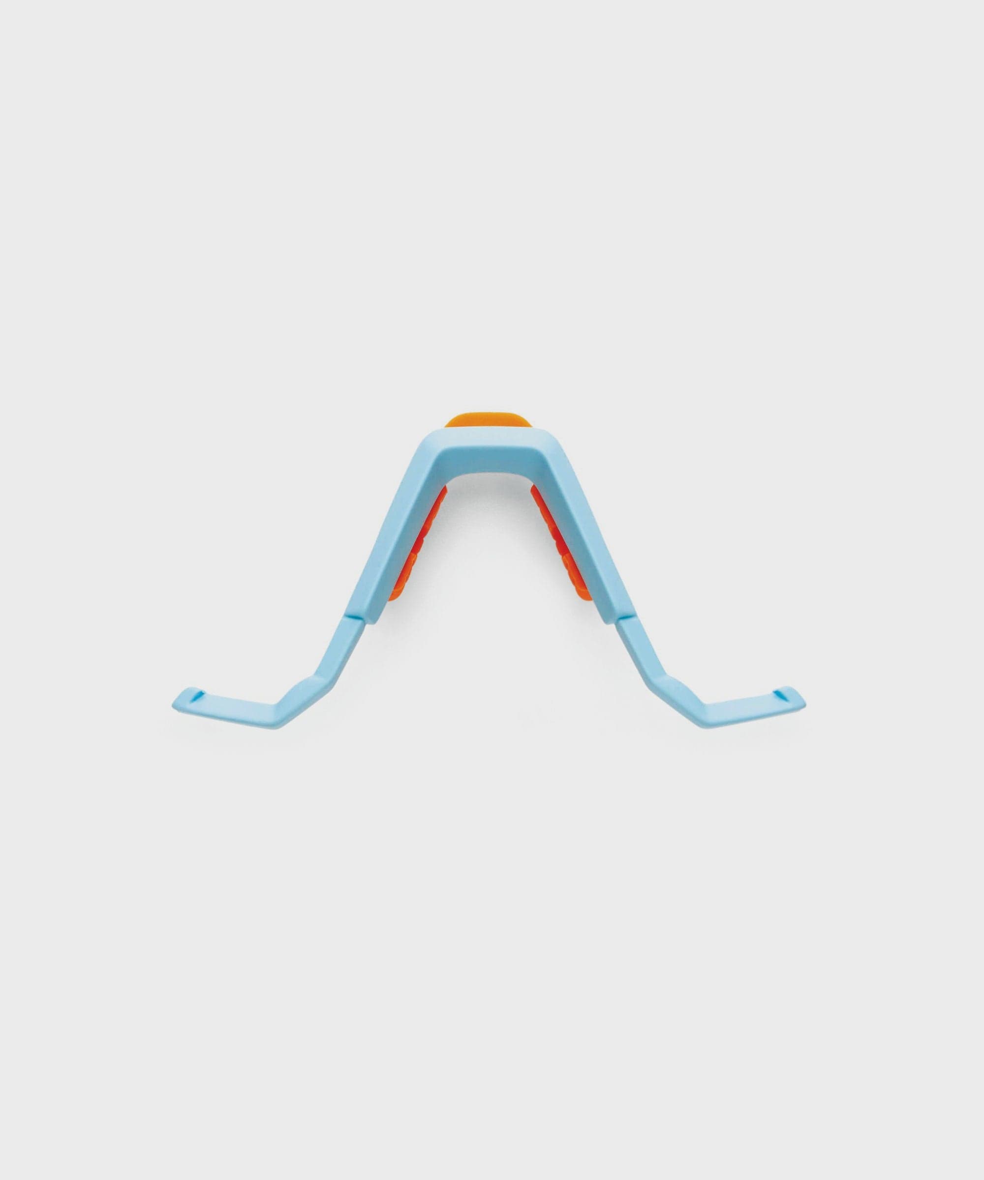 100% Speedcraft / S3 Replacement Nose Bridge Kit - Regular / Soft Tact Two Tone