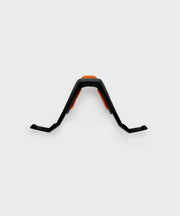 100% Speedcraft / S3 Replacement Nose Bridge Kit - Regular / Soft Tact Dark Grey
