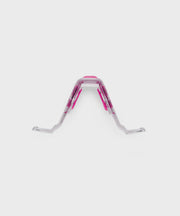 100% Speedcraft / S3 Replacement Nose Bridge Kit - Regular / Polished Translucen