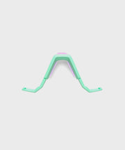 100% Speedcraft / S3 Replacement Nose Bridge Kit - Regular / Soft Tact Mint