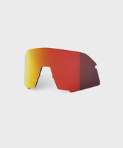 100% S3 Replacement Lens - HiPER Red Multilayer Mirror