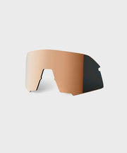 100% S3 Replacement Lens - HiPER Gold Mirror