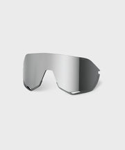 100% S2 Replacement Lens - HiPER Silver Mirror