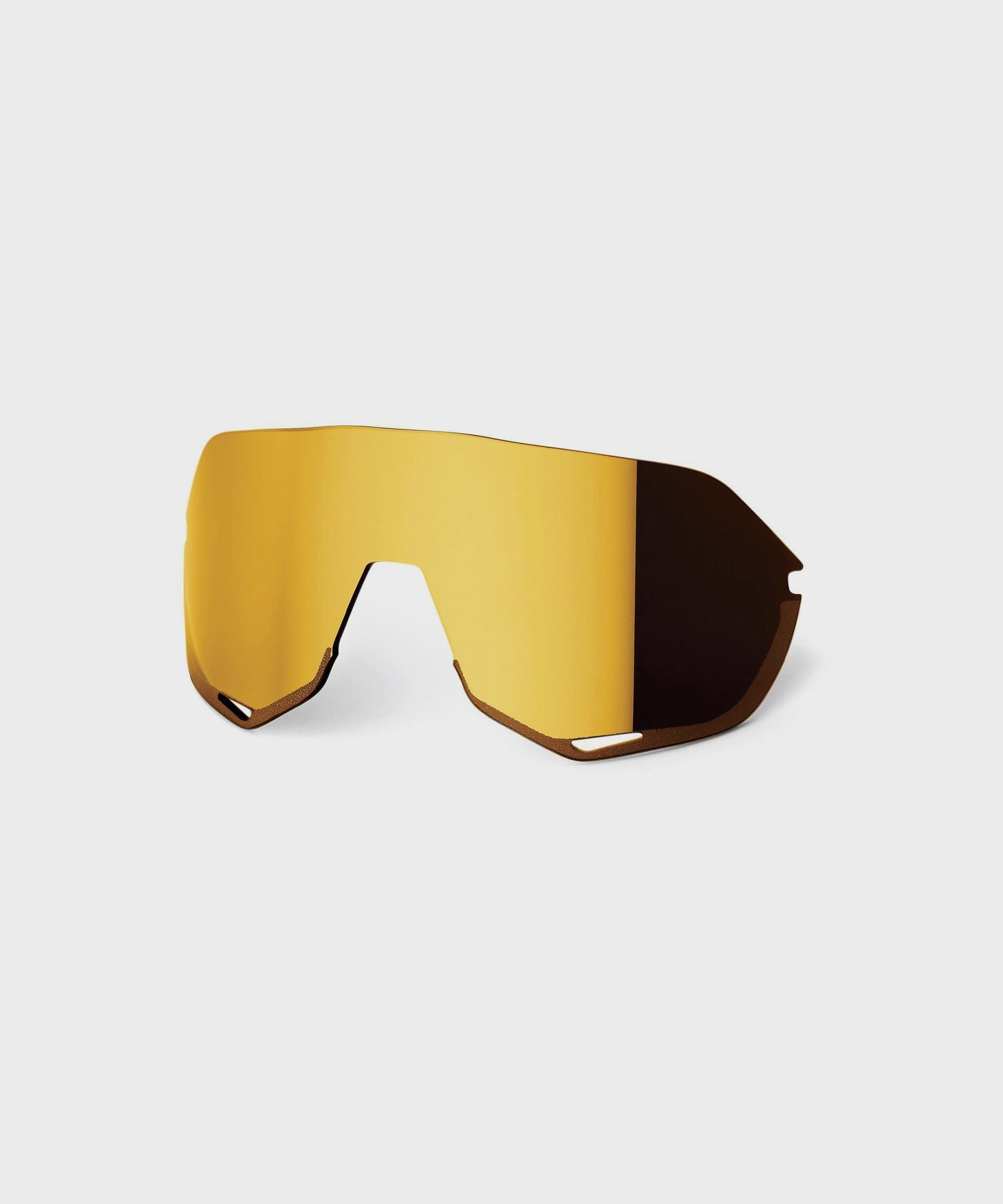 100% S2 Replacement Lens - Soft Gold Mirror