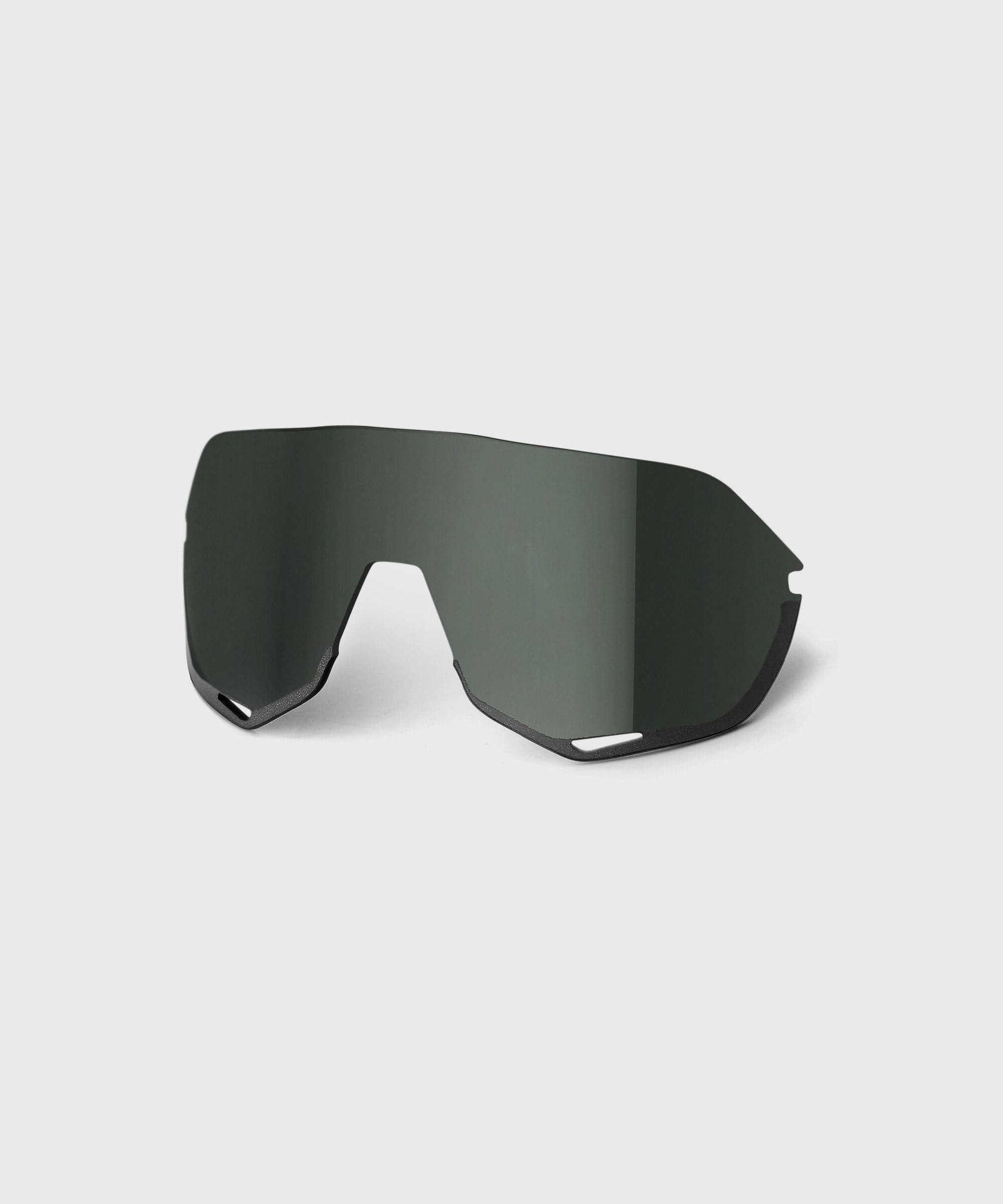 100% S2 Replacement Lens - Grey Green
