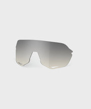 100% S2 Replacement Lens - Low Light Yellow Silver Mirror