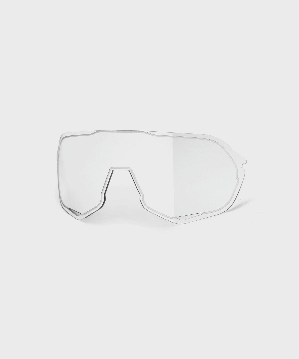 100% S2 Replacement Lens - Clear