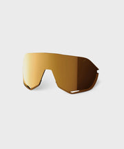 100% S2 Replacement Lens - Bronze Multilayer Mirror