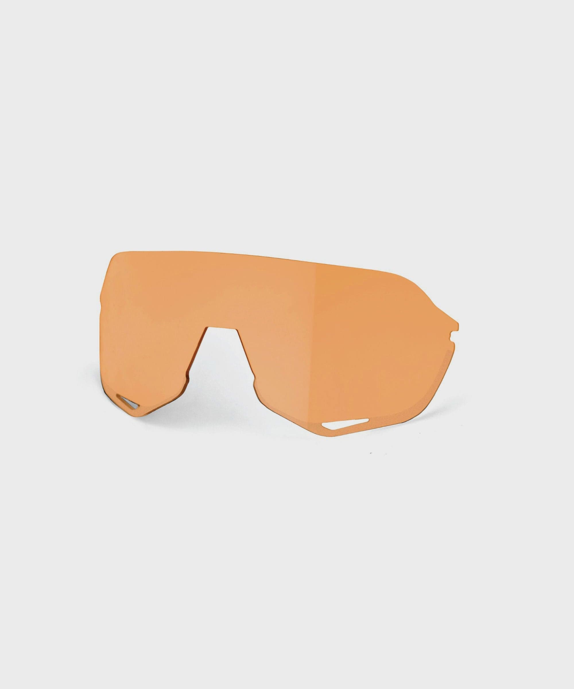 100% S2 Replacement Lens - Persimmon