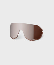 100% S2 Replacement Lens - HiPER Crimson Silver Mirror